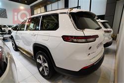 Jeep Grand Cherokee L